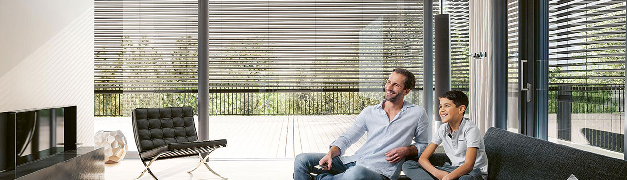 Homepage Fa. Weru Fachhandel Fenster & Türen GmbH: Startbild